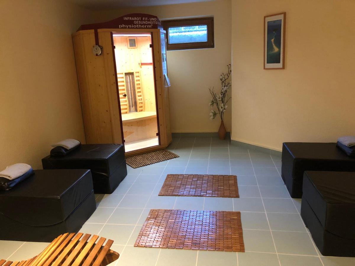 Piz-Hotel Sankt Leonhard im Pitztal Ngoại thất bức ảnh