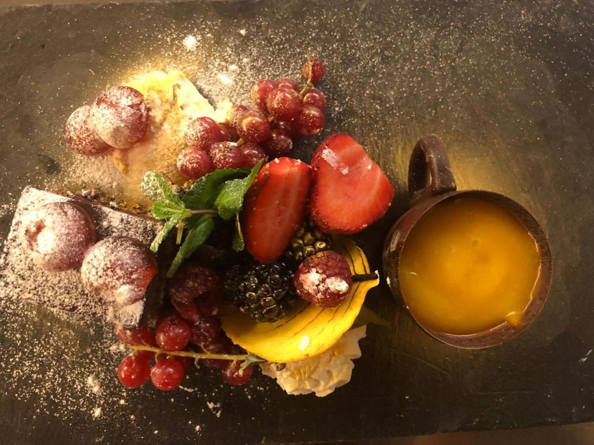 Piz-Hotel Sankt Leonhard im Pitztal Ngoại thất bức ảnh