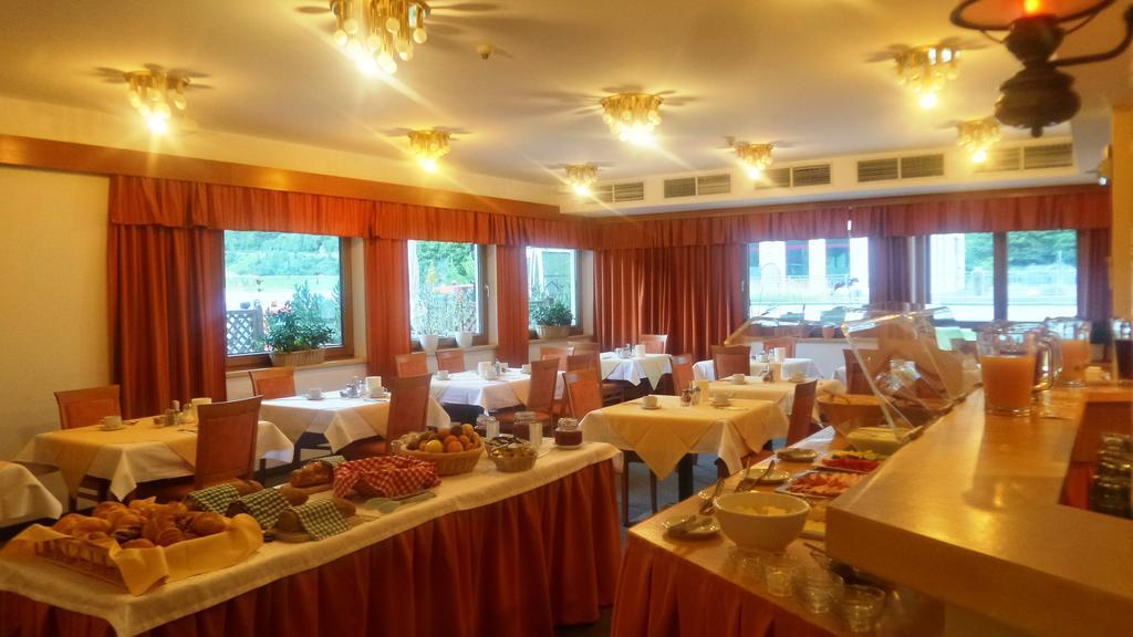 Piz-Hotel Sankt Leonhard im Pitztal Ngoại thất bức ảnh